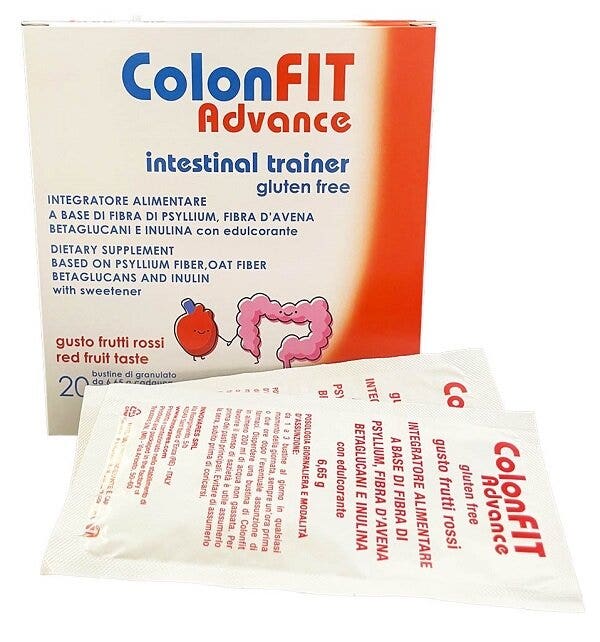 Colonfit Frutti Rossi 20 Buste-1