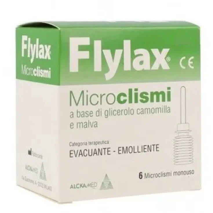 Flyax Microclisma BB 6x3g-1
