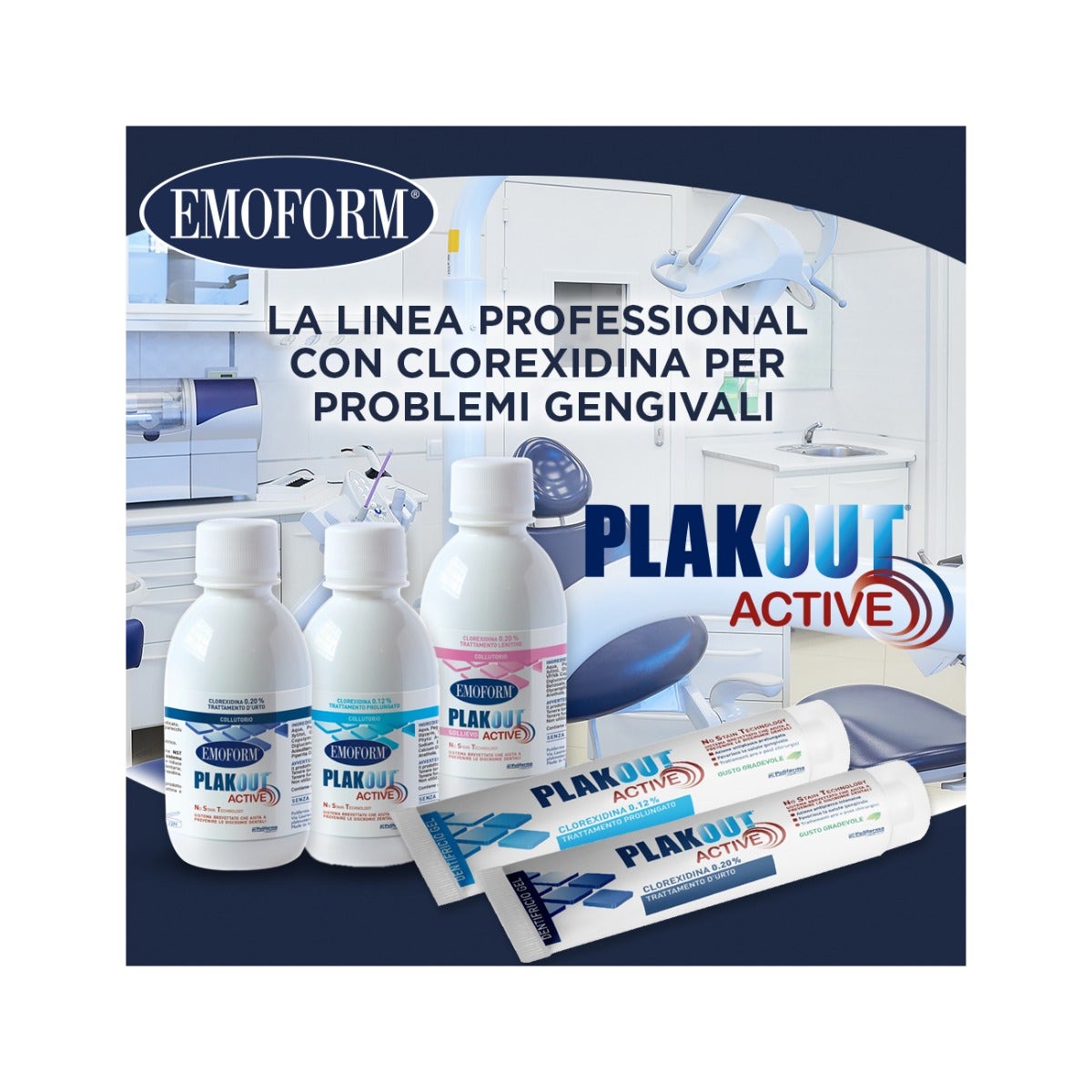 Plak Out Active Clorexidina 0,12% 200ml-11