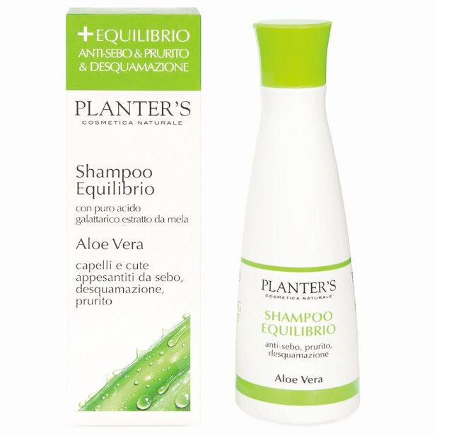 Planter's Shampoo Equilibrio 200ml  - 3