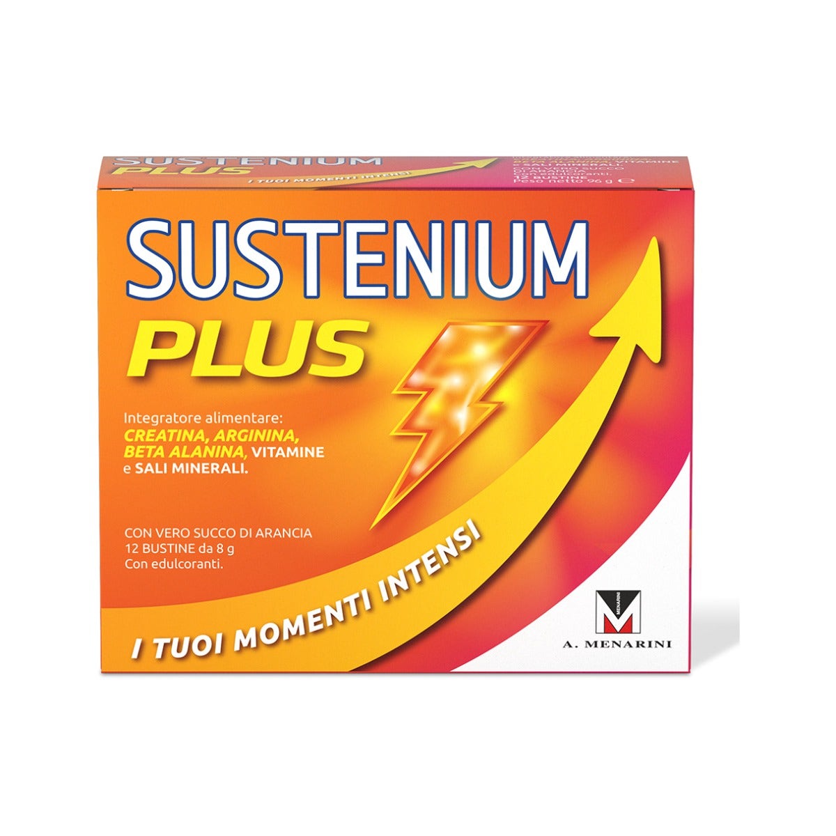 Sustenium Plus 12 Bustine-23
