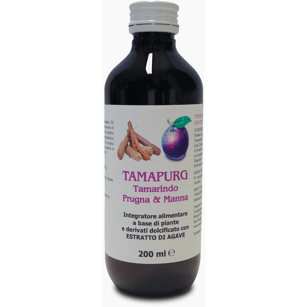 Tamapurg Sciroppo 200ml-1