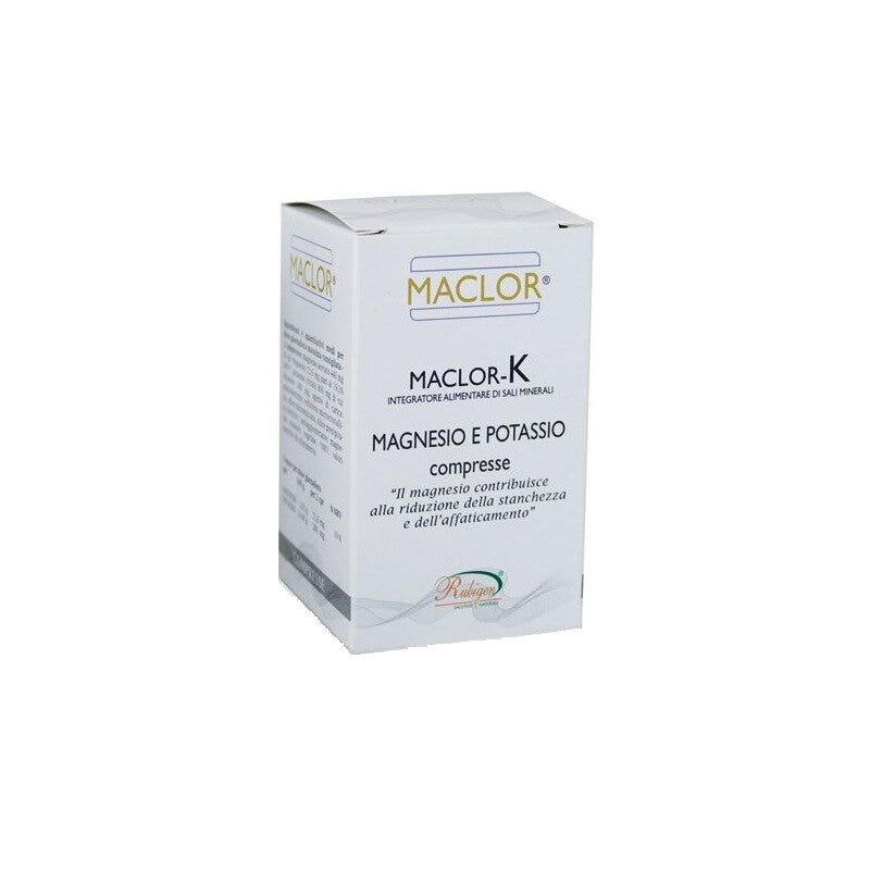 Naturfarma Maclor-K 60 Compresse-1