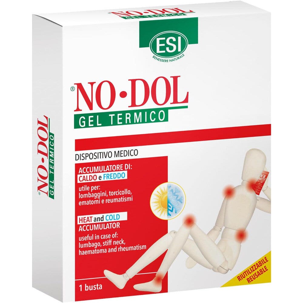 No Dol Gel Termico 280g-1