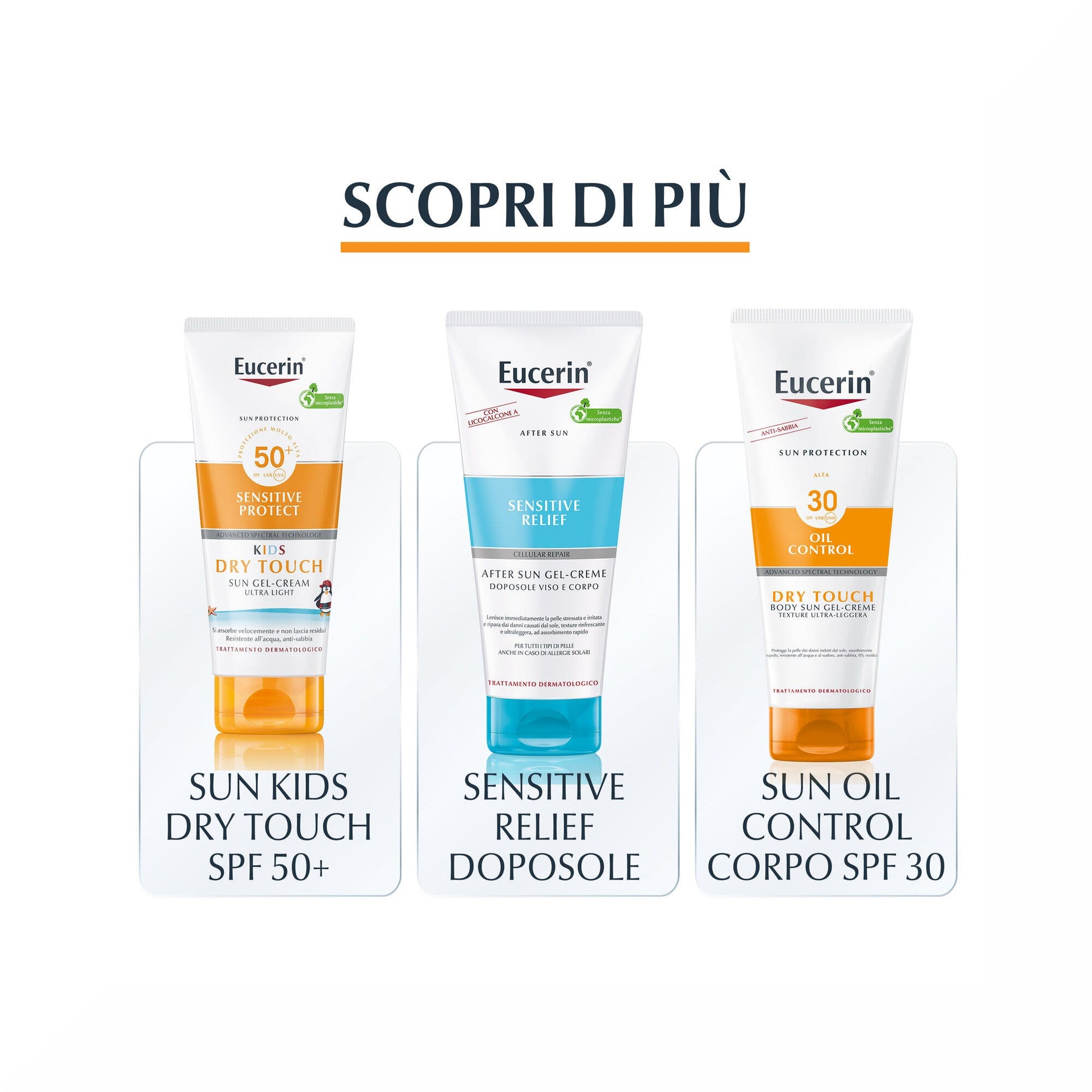 Eucerin Sunsensitive Protect Sun Oil Control Spray SPF30 200ml-6