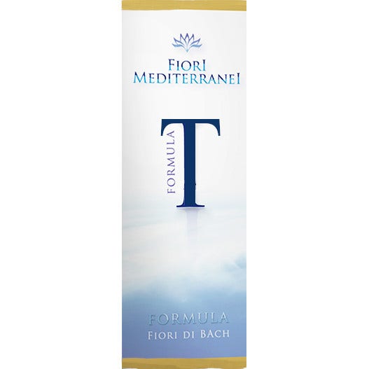Formula T Fiori Mediterranei Gocce 20ml  - 1