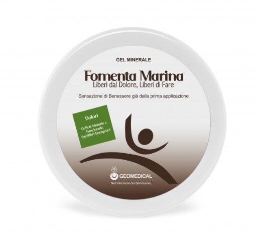 Fomenta Marina Gel Minerale 150g-2