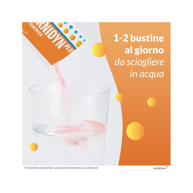Carnidyn Plus 20 Buste-19