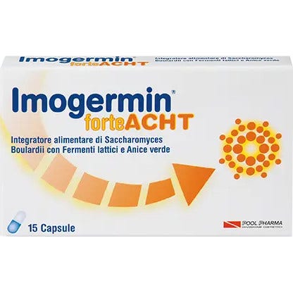 Imogermin Forte Acht 15 Capsule-1