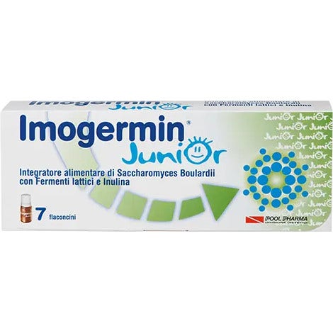 Imogermin Junior 7 Flaconcini 10ml-2