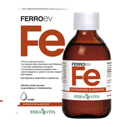 Erba Vita Ferro EV Fluido 250ml  - 3
