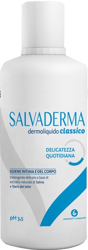 Salvaderma Dermoliquido Classico 750ml-4