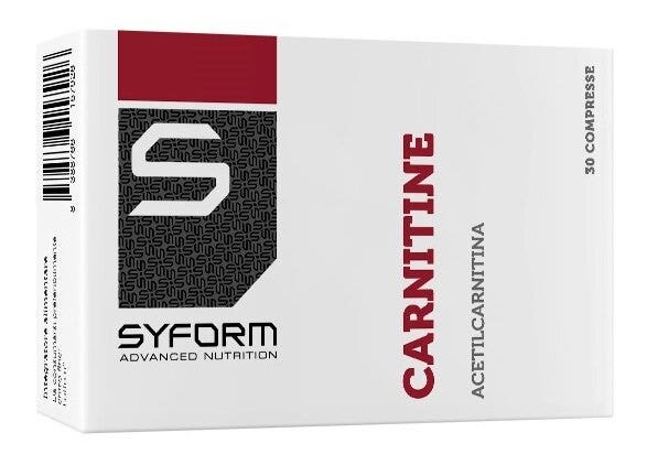 Syform Carnitine 30 Compresse-3