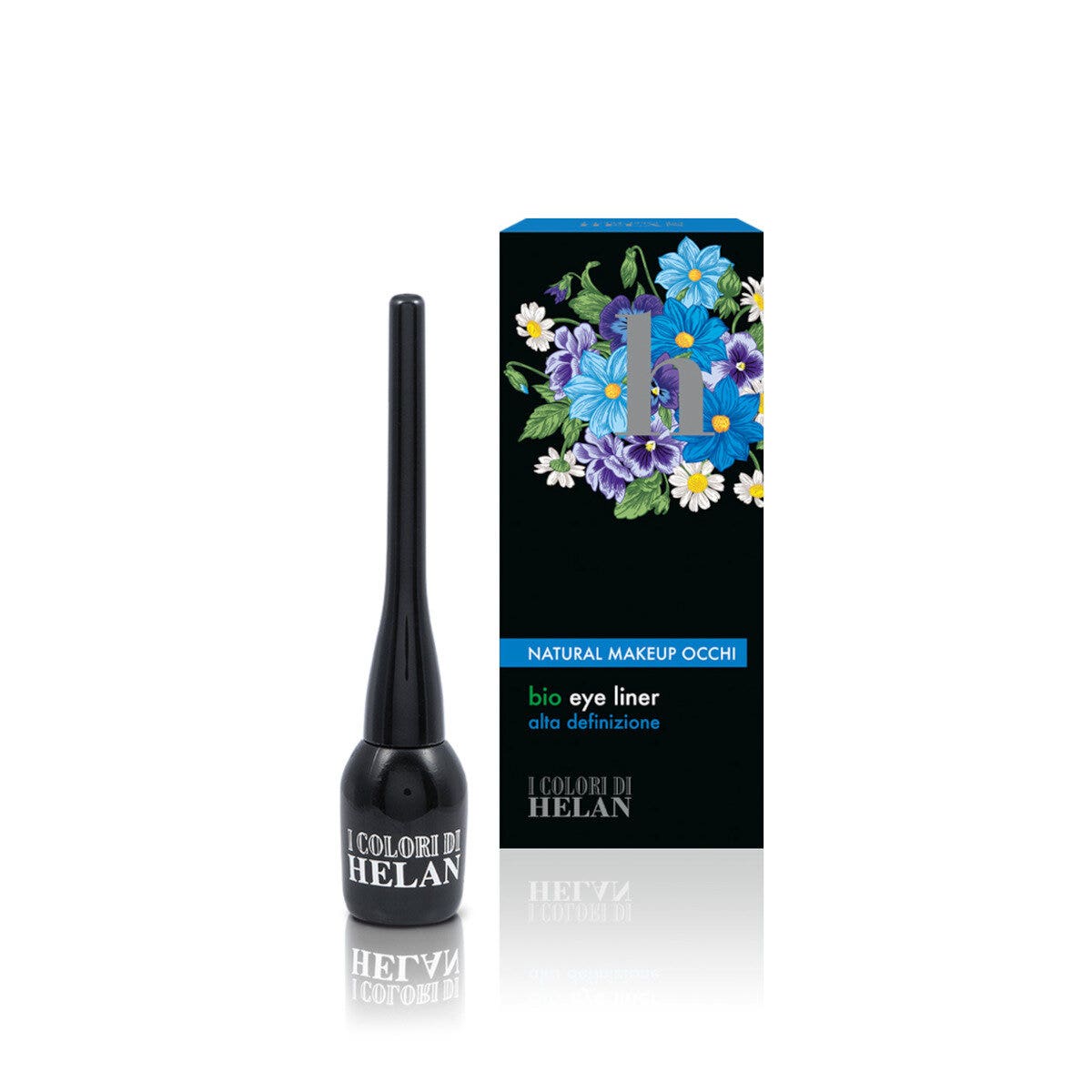 Helan I Colori Bio Eye Liner Nero Assoluto 1 Pezzo-3