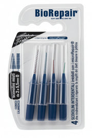 Biorepair Scovolino Medio 2mm+2,5mm 4 Pezzi