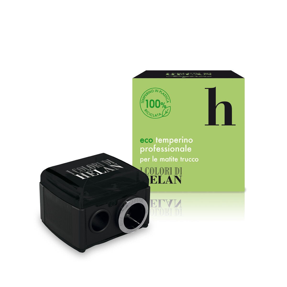 Helan Eco Temperino Professionale Per Matite Trucco 1 Pezzo-1