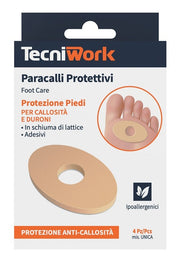 Paracalli per Duroni Confezione da 4 Pezzi-0