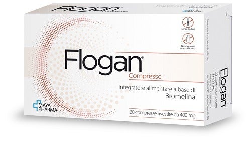 Flogan 20 Compresse-2