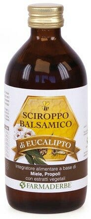 SCIROPPO MIELE EUCALIPTO 200ML-1
