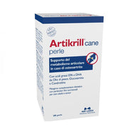 Artikrill Mangime Cani 200 Perle - Omega 3 per Benessere