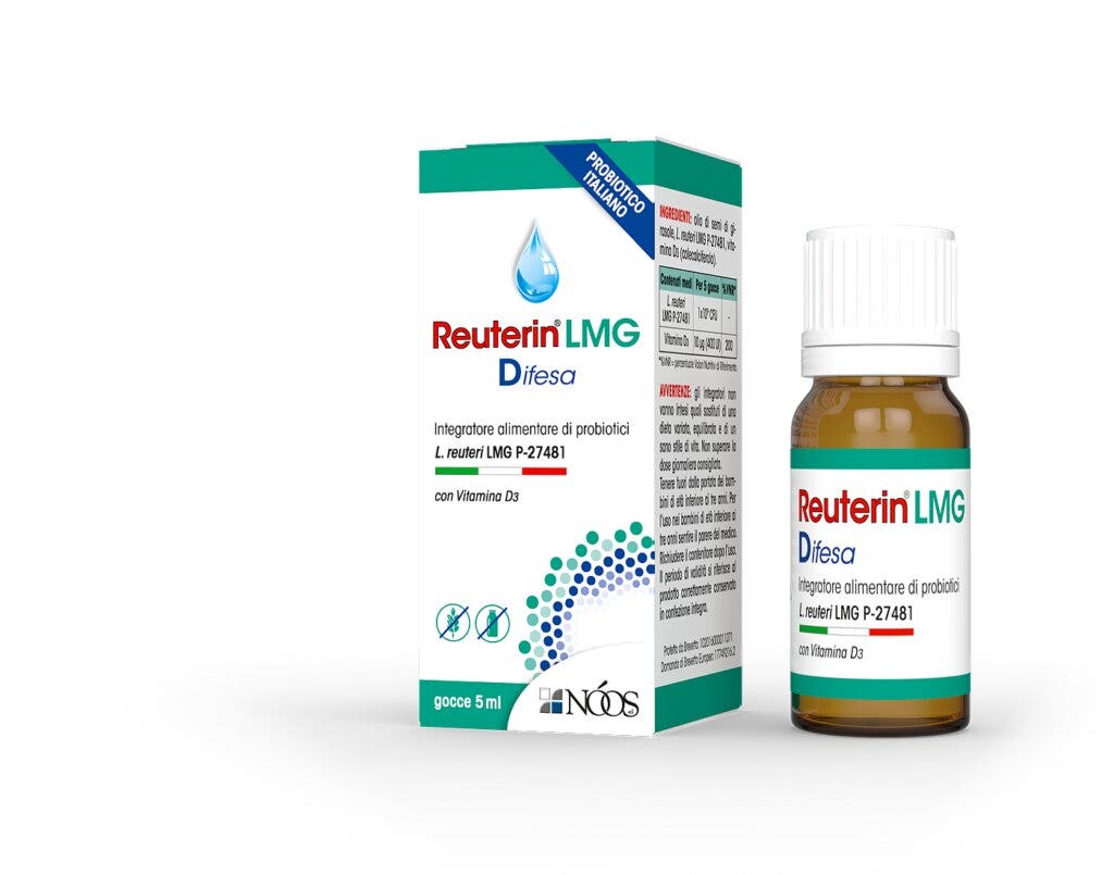 Reuterin D3 Gocce 5ml-1