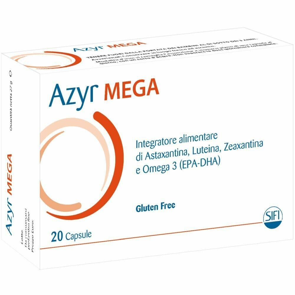 Azyr Mega 20 Capsule-2