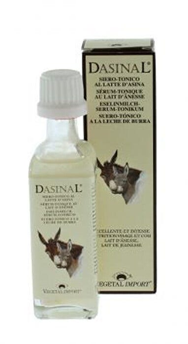 Dasinal Siero Tonico Latte d'Asina 60ml-1