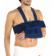 Pavis Immobilizzatore Di Braccio E Spalla Colore Blu Taglia M Cod. 406-1