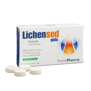 Lichensed Pastiglie Gola 20 Pastiglie  - 2