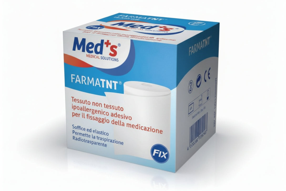 Med's Cerotto TNT 500 x 2,5 cm