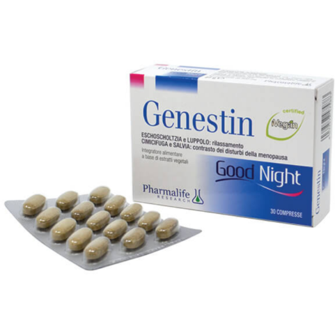 Genestin Good Night 30 Compresse-1