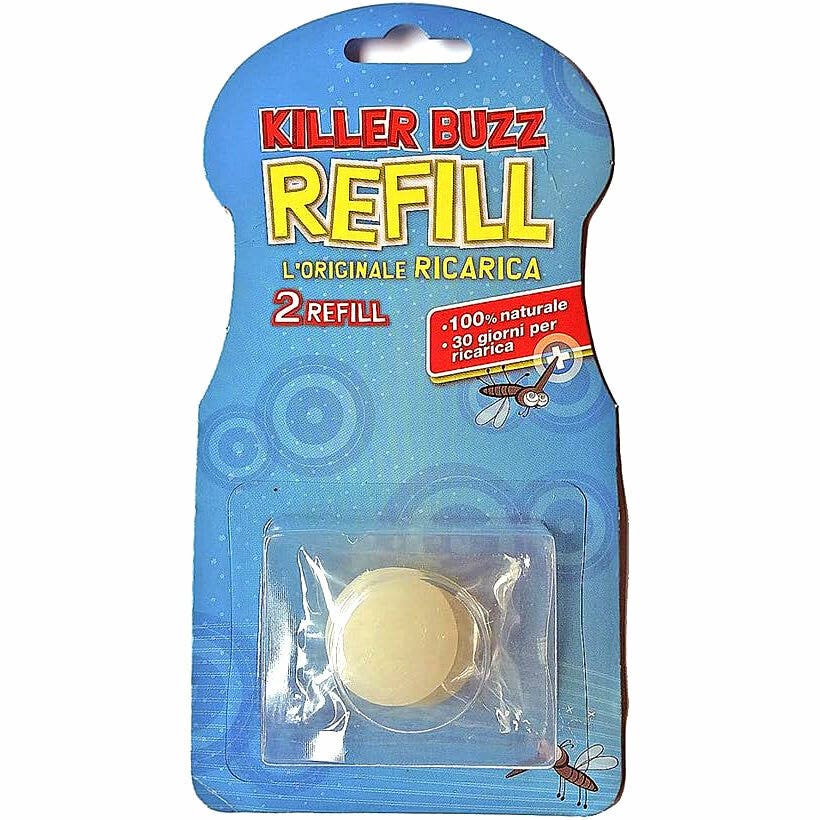 Killer Buzz Ricarica 2 Refill-1