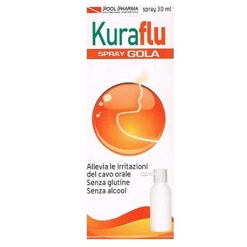 Kuraflu Spray Gola 30ml-2