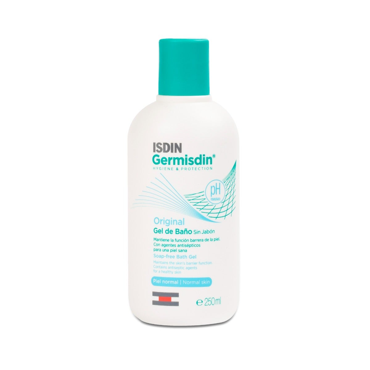 Isdin Germisdin Igiene Corpo Quotidiana 250ml-2
