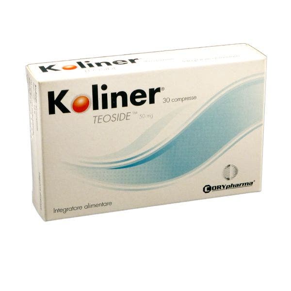 Koliner 30 Compresse  - 1