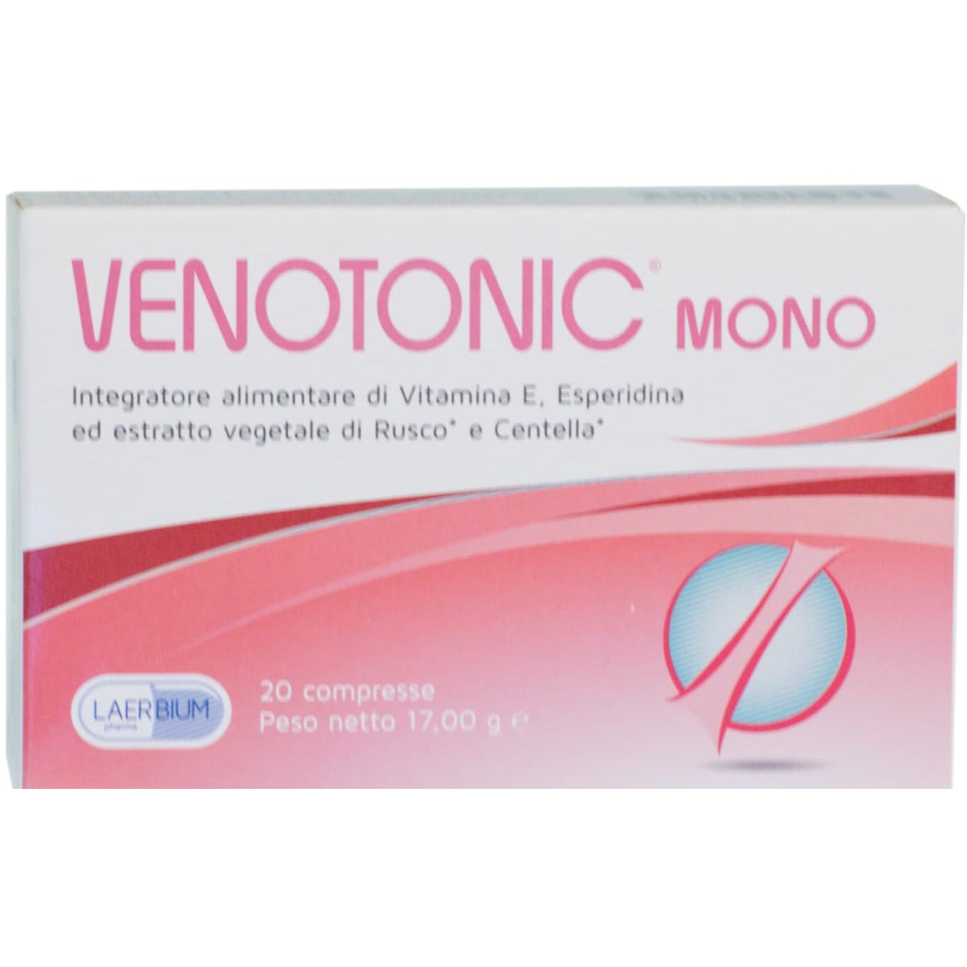 Venotonic Mono 20 Compresse 850mg  - 2