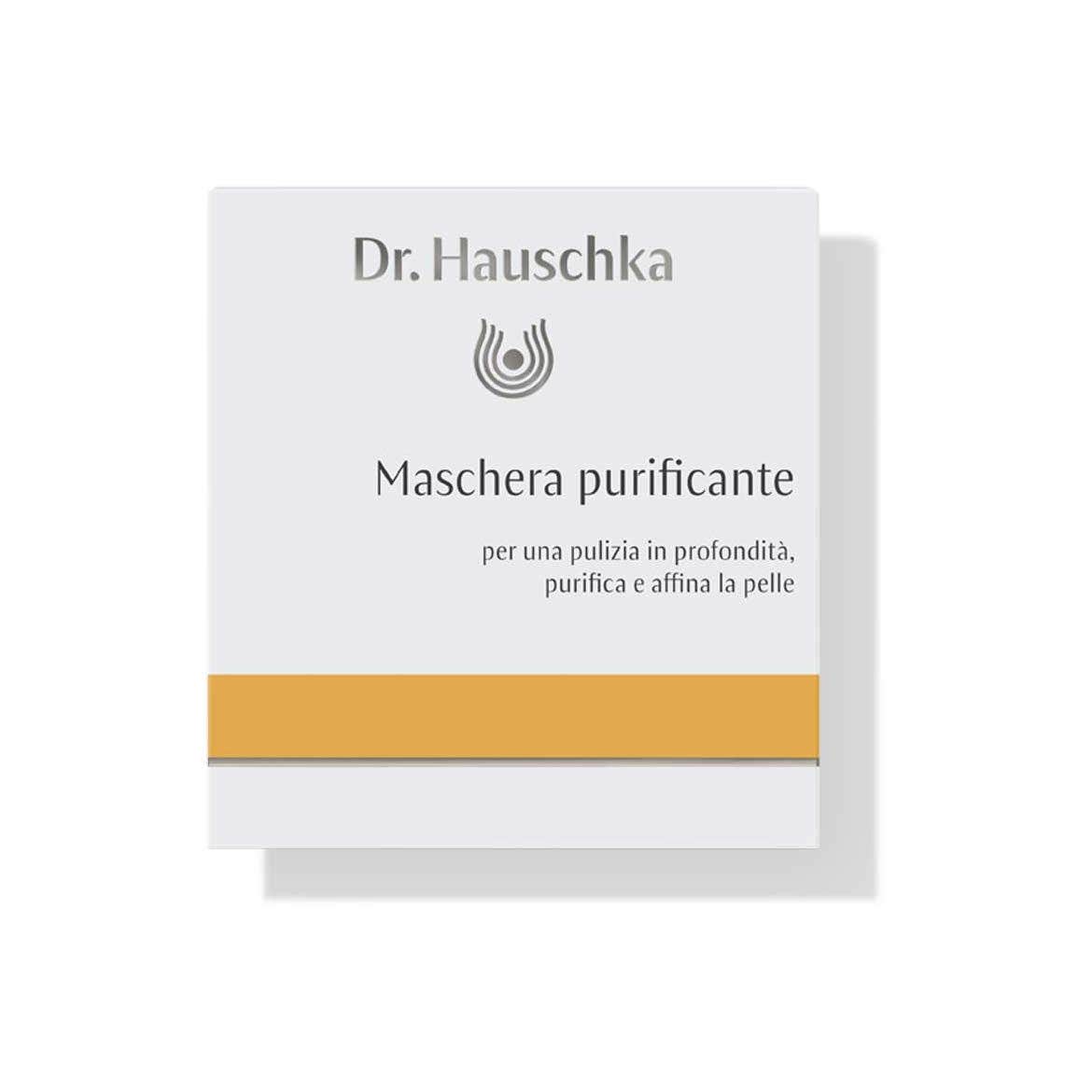Dr. Hauschka Maschera Purificante Viso 90g-2