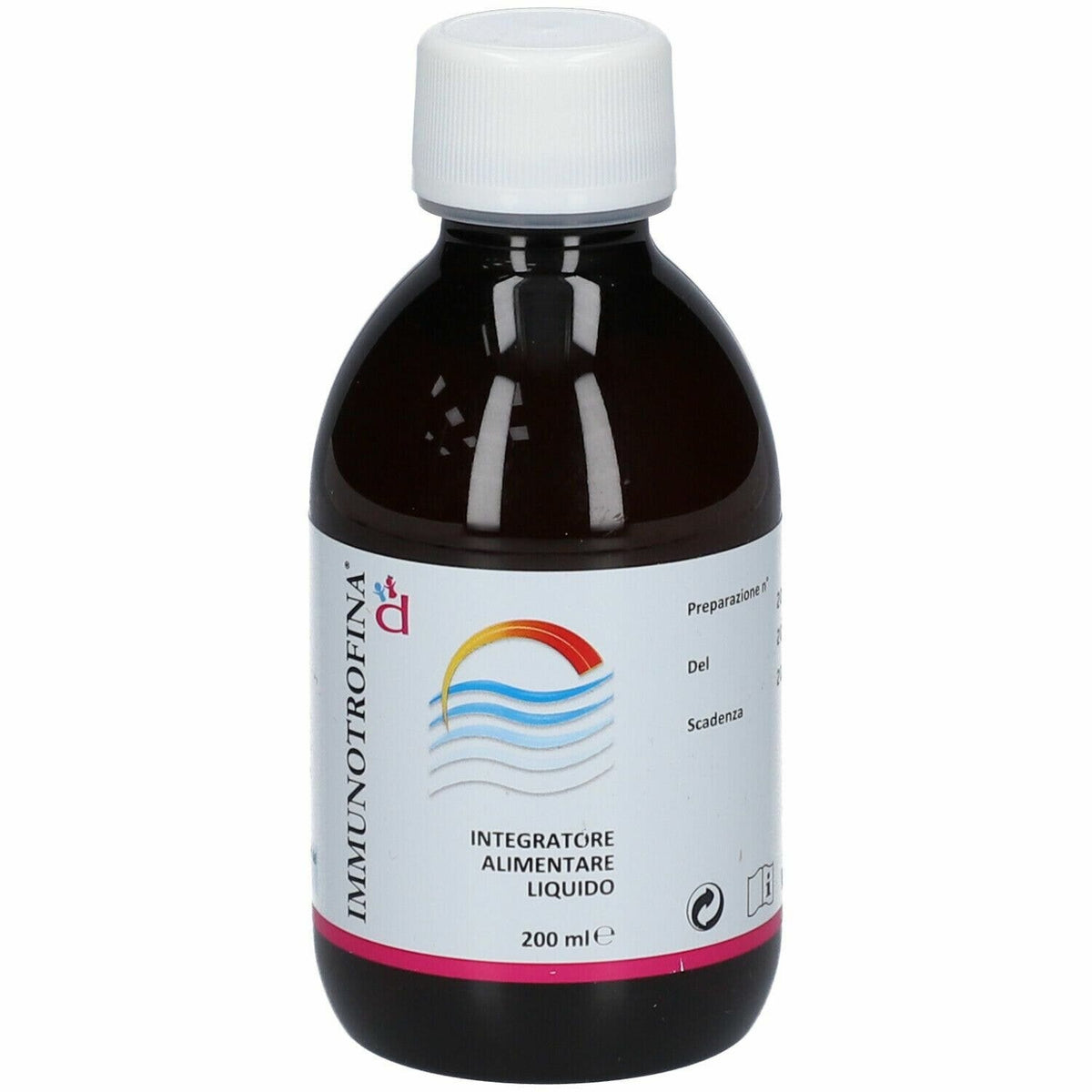 Immunotrofina Liquido 200ml-2