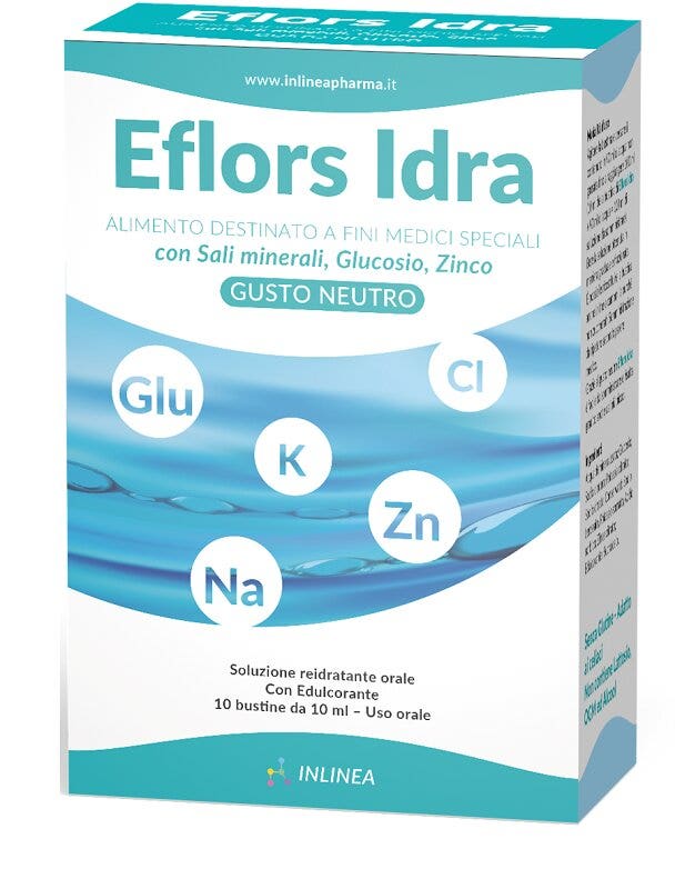 Eflors Idra 10 Bustine Da 10ml-3