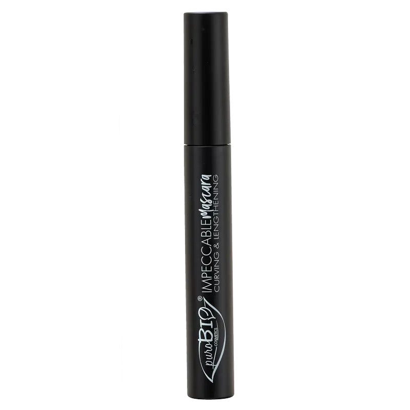 Purobio Mascara Impeccable 01 Nero 6ml  - 2