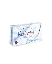 Vitaferrina 20 Compresse  - 1