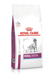 Royal Canin Veterinary Renal Special Cibo Secco Per Cani 2kg-1