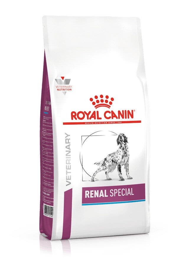 Royal Canin Veterinary Renal Special Cibo Secco Per Cani 2kg-1