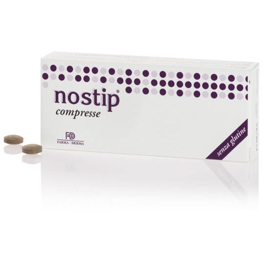 Nostip 24 Compresse 400mg-3