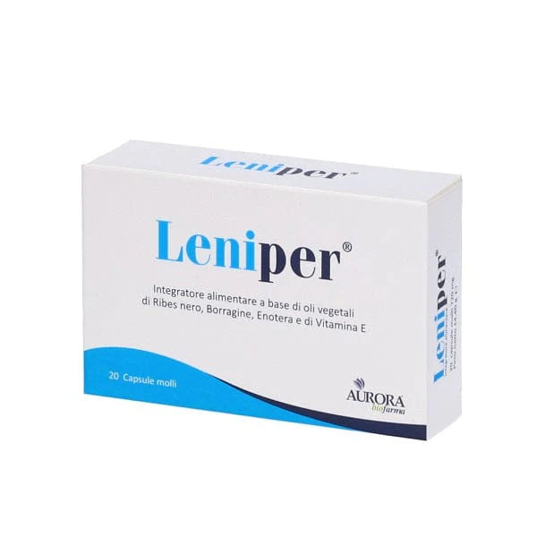 Leniper 20 Capsule Molli