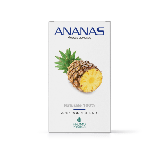 Promopharma Ananas 50 Capsule-1