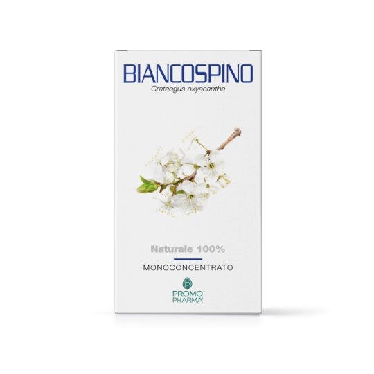 Promopharma Biancospino 50 Capsule-1
