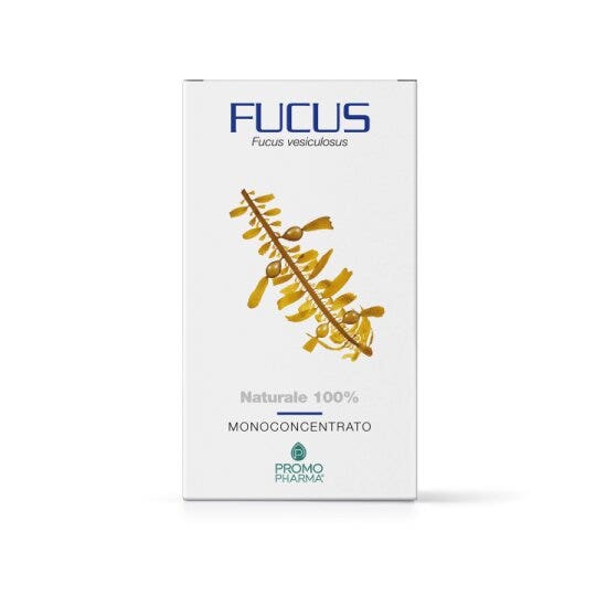 Promopharma Fucus 50 Capsule-2