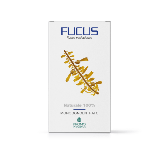 Promopharma Fucus 50 Capsule-1