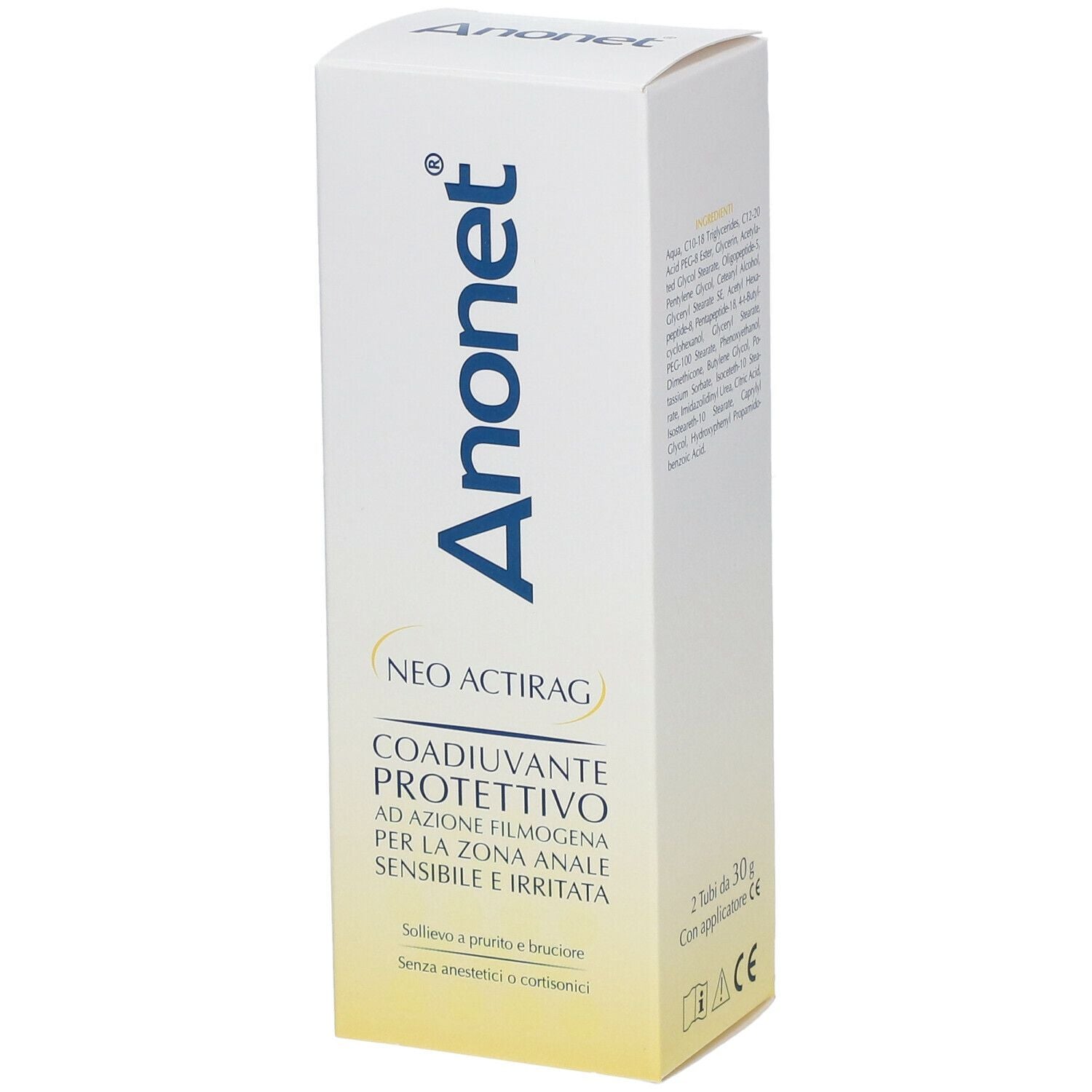 Anonet Neo Actirag 60g